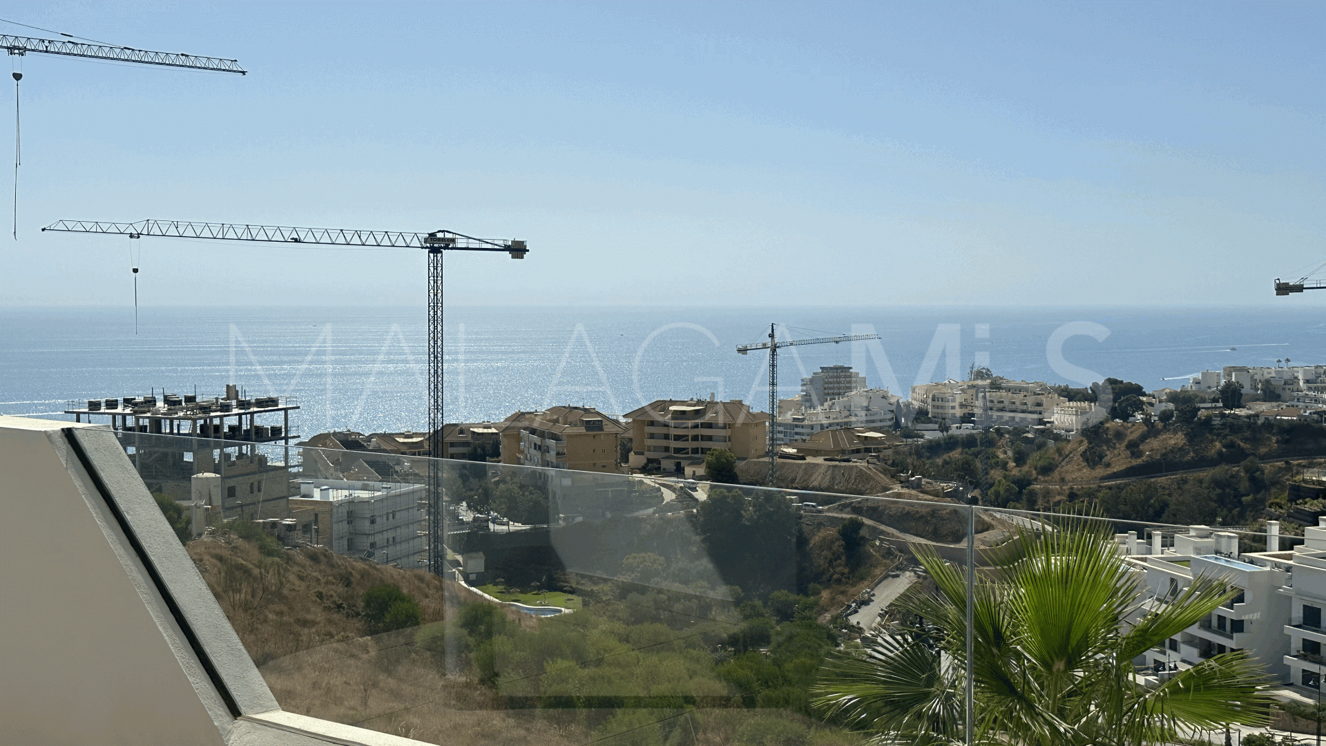 Lägenhet for sale in El Higueron