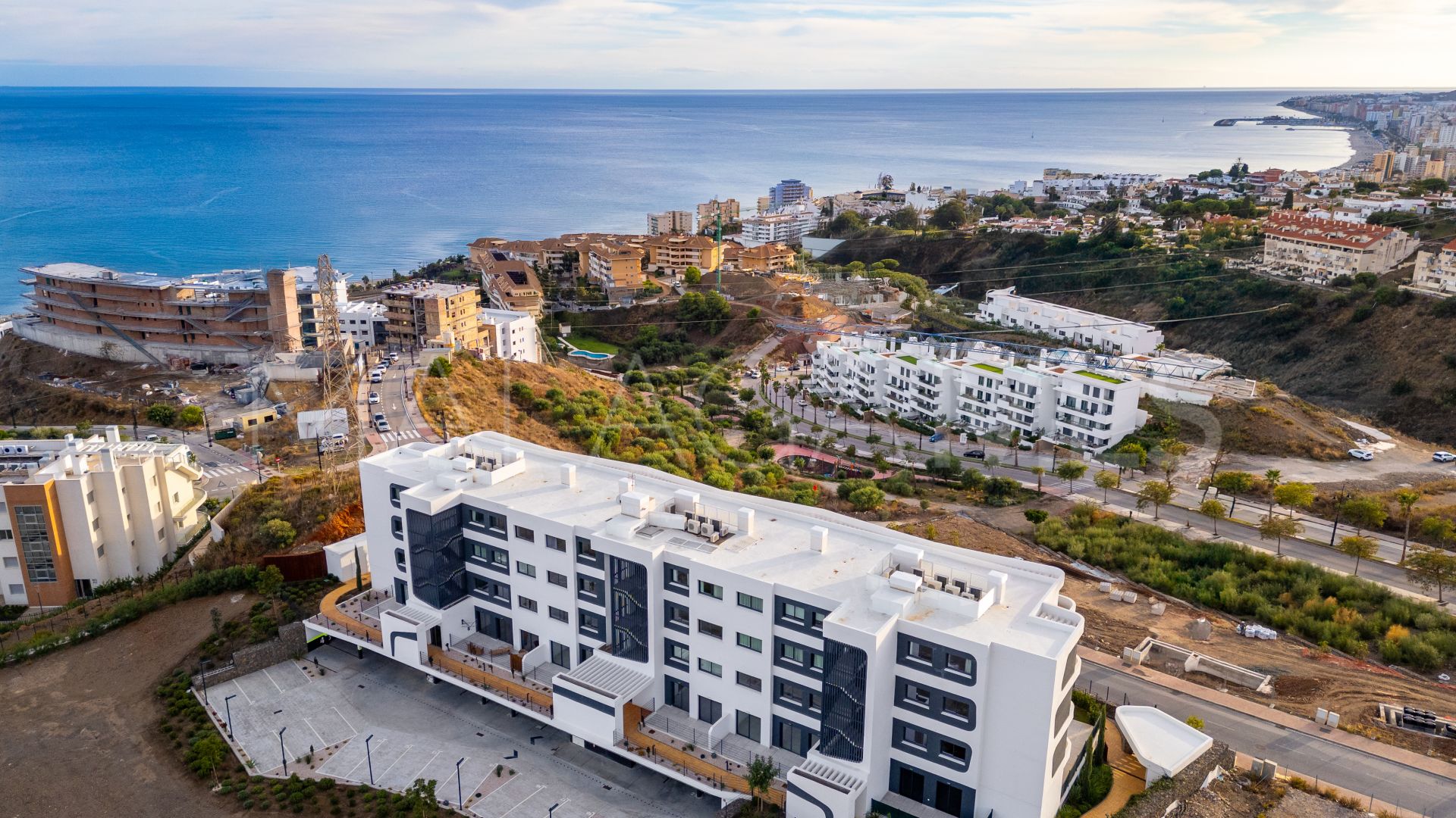 Appartement for sale in El Higueron