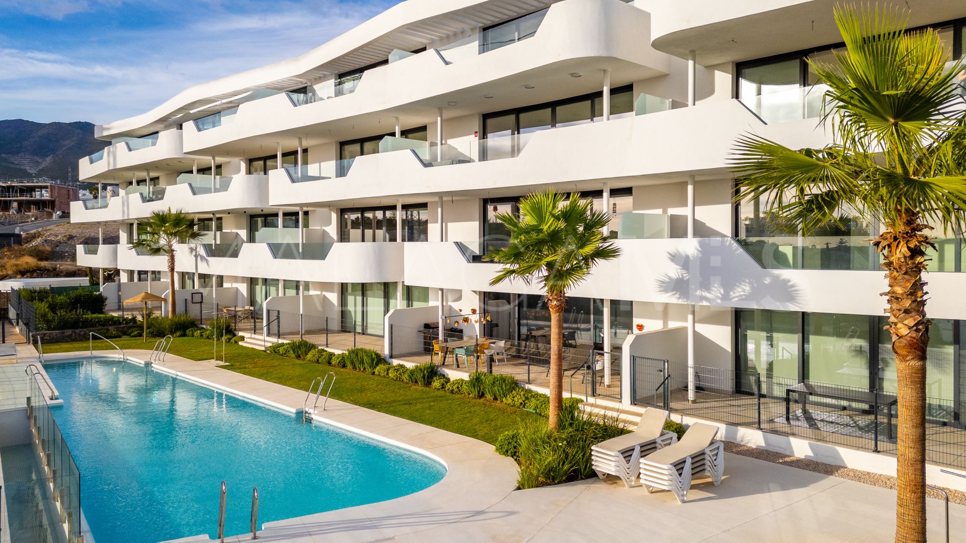 Appartement for sale in El Higueron