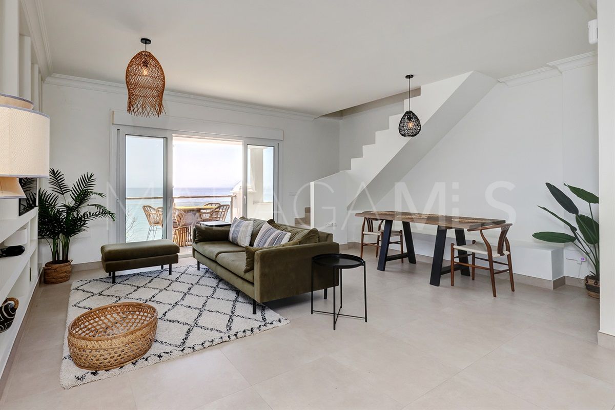 Penthaus for sale in Estepona Stadt