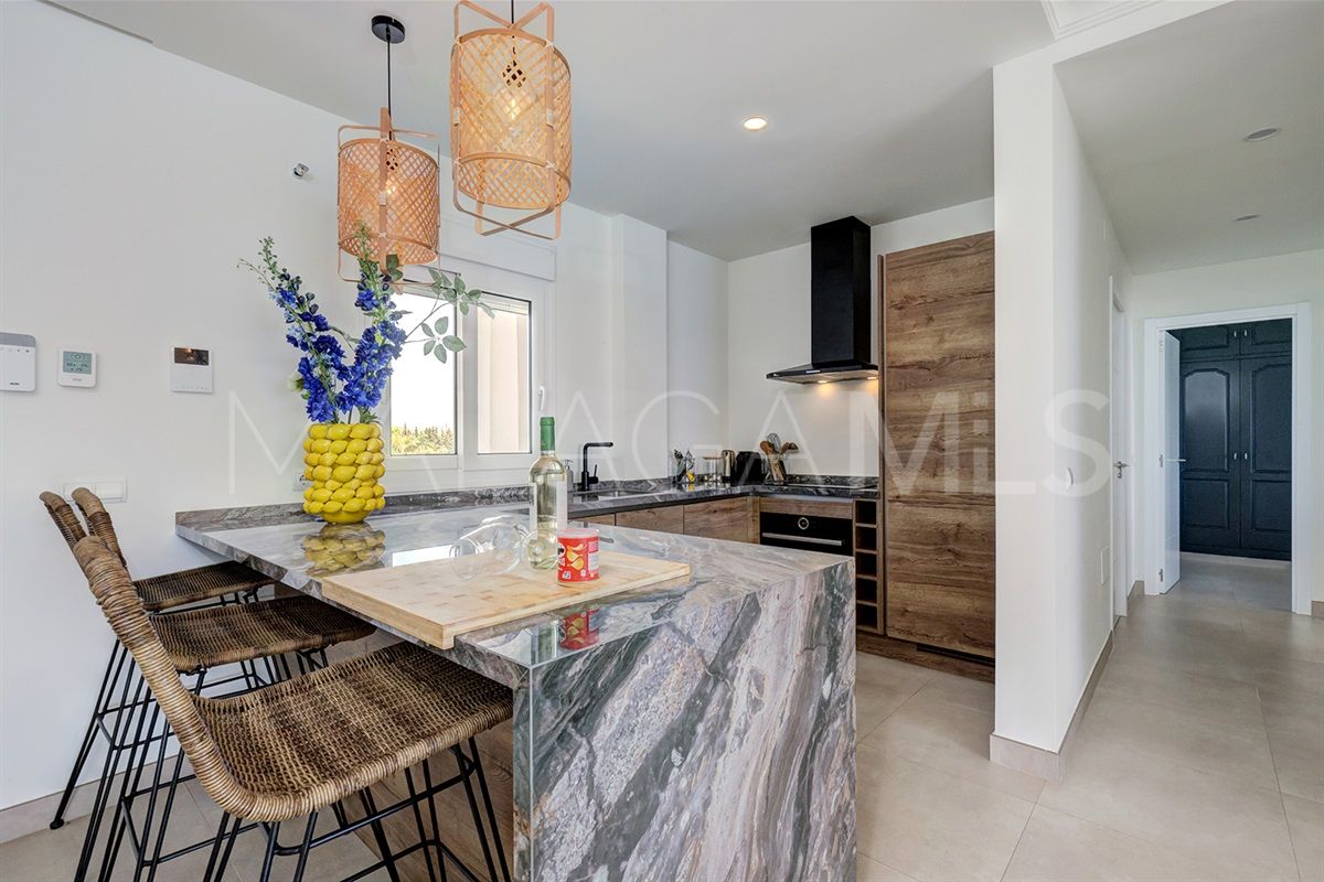 Penthaus for sale in Estepona Stadt