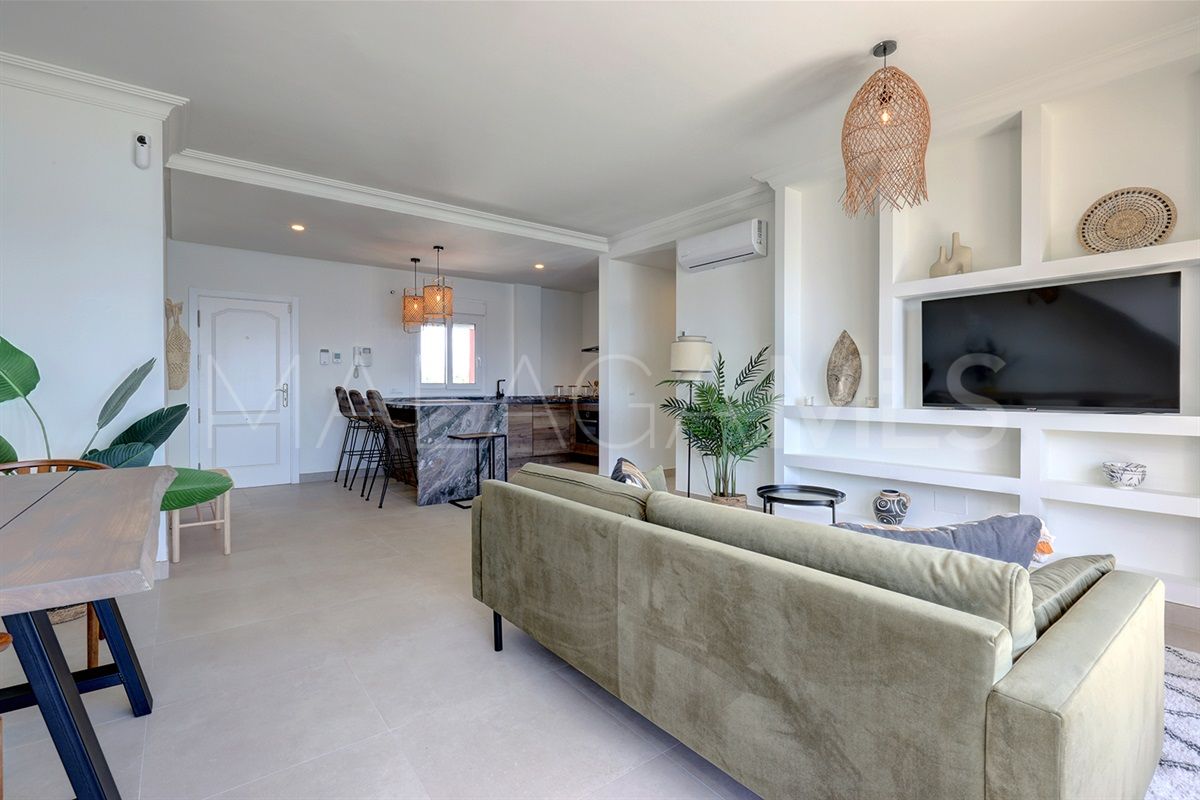 Penthaus for sale in Estepona Stadt