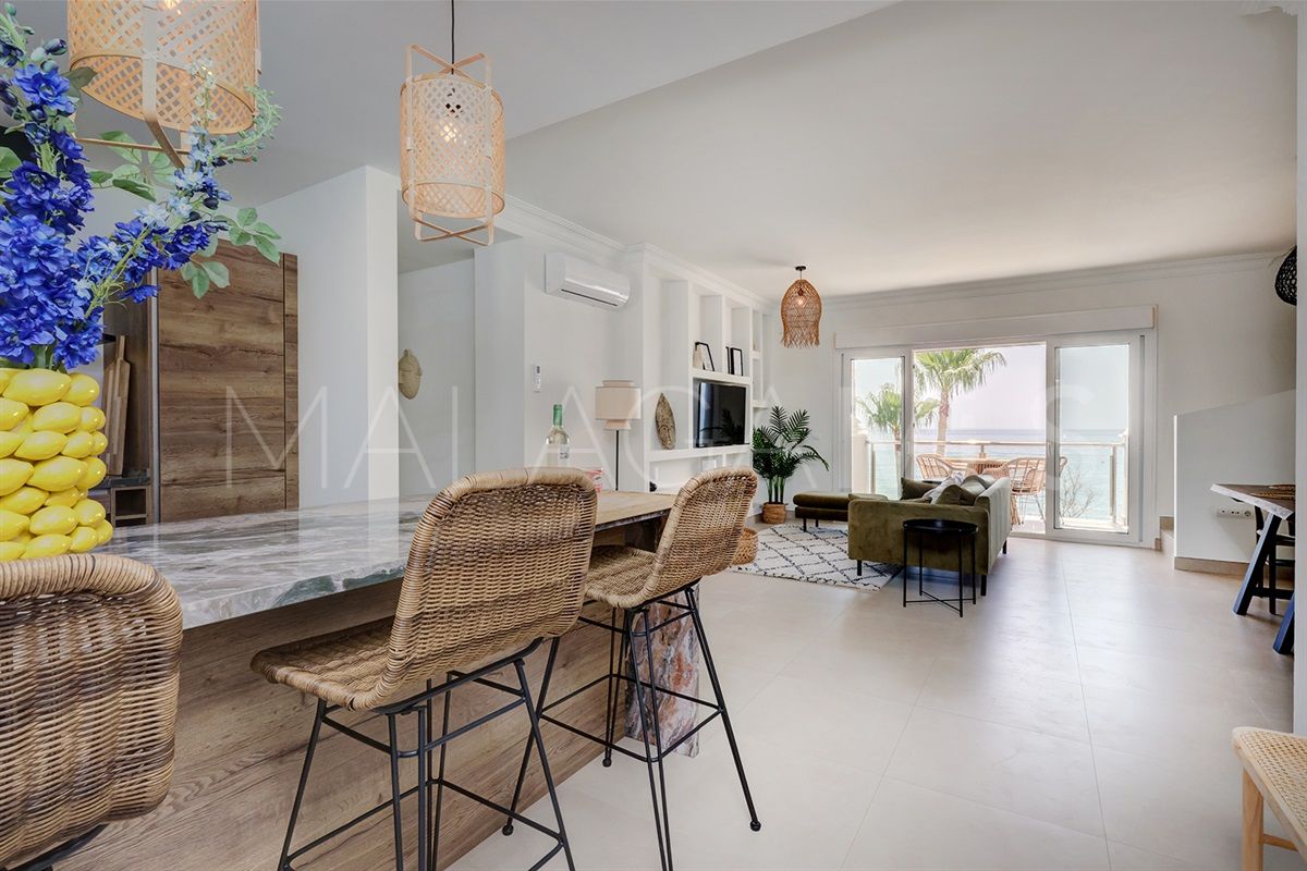 Penthaus for sale in Estepona Stadt