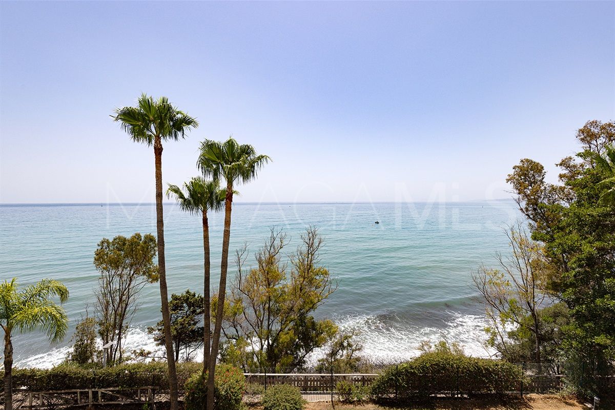 Penthaus for sale in Estepona Stadt