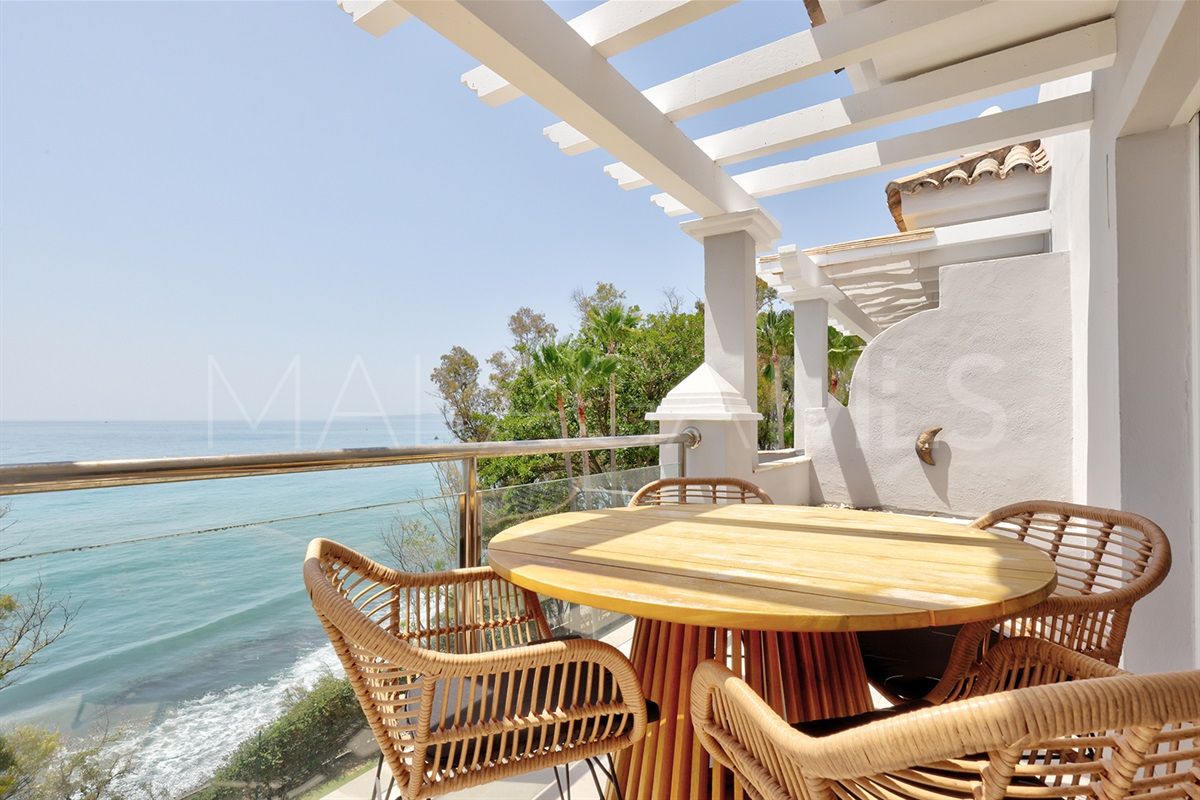 Penthaus for sale in Estepona Stadt