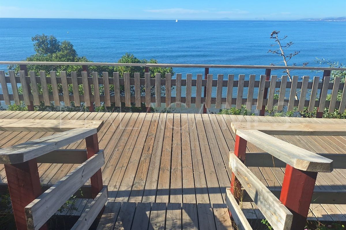 Penthaus for sale in Estepona Stadt