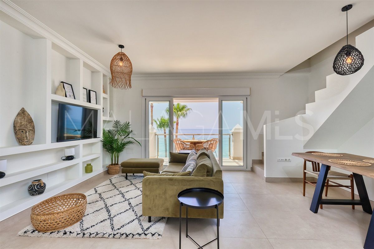 Penthaus for sale in Estepona Stadt