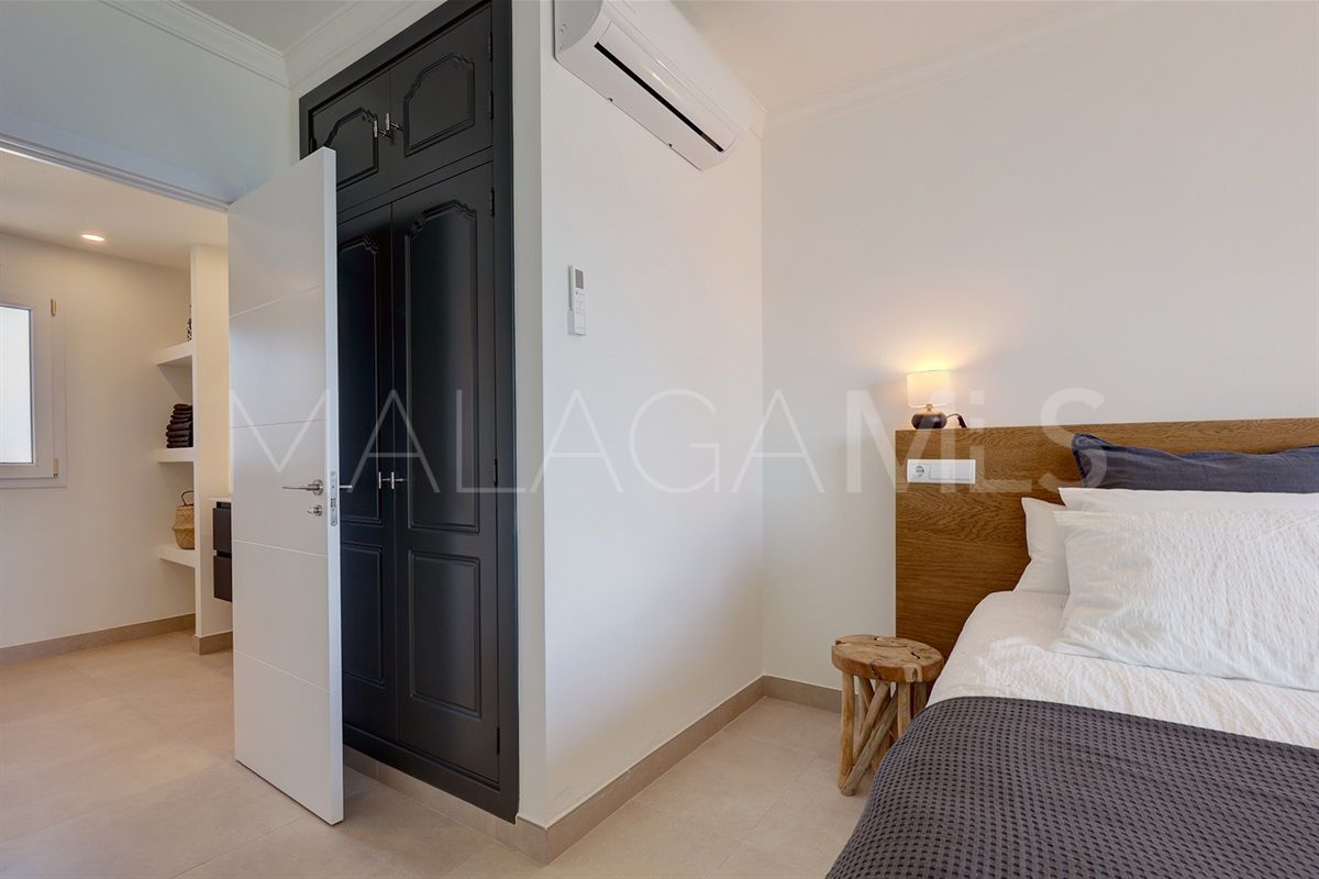 Penthaus for sale in Estepona Stadt