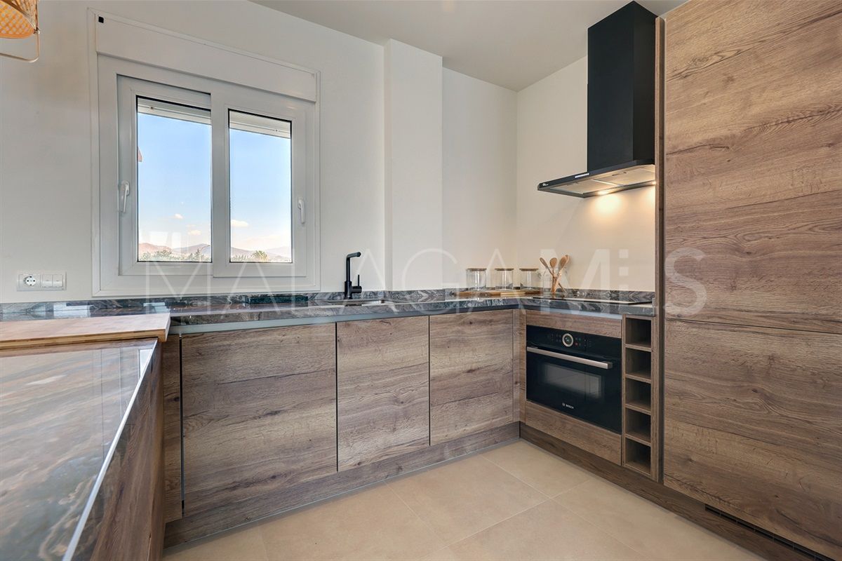 Penthaus for sale in Estepona Stadt