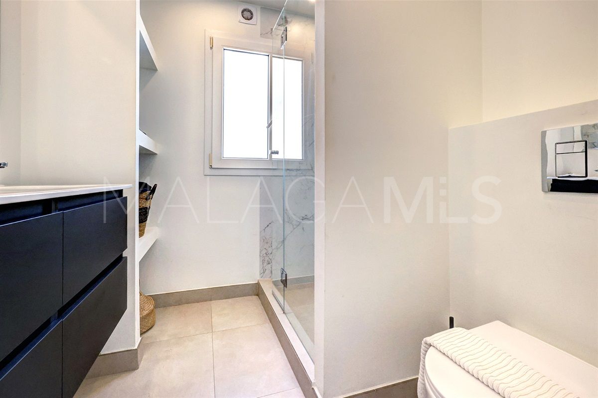 Penthaus for sale in Estepona Stadt