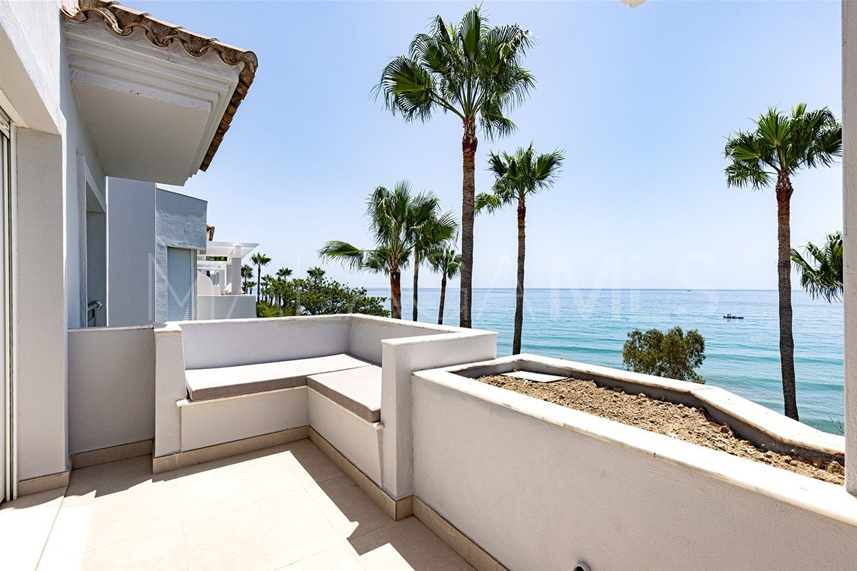 Penthaus for sale in Estepona Stadt