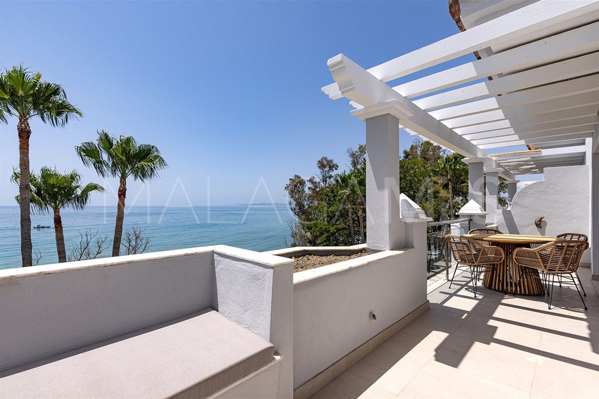 Penthaus for sale in Estepona Stadt