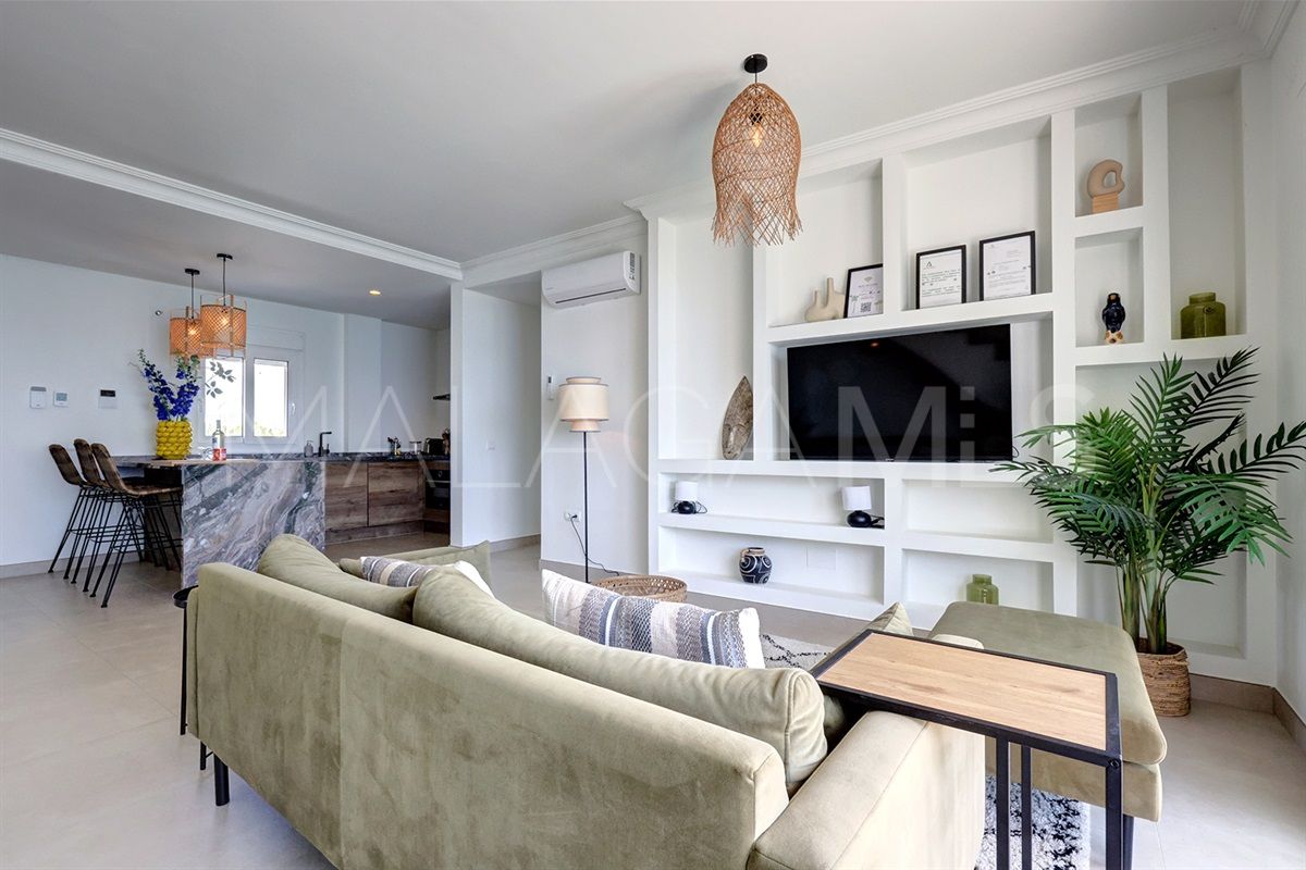 Penthaus for sale in Estepona Stadt