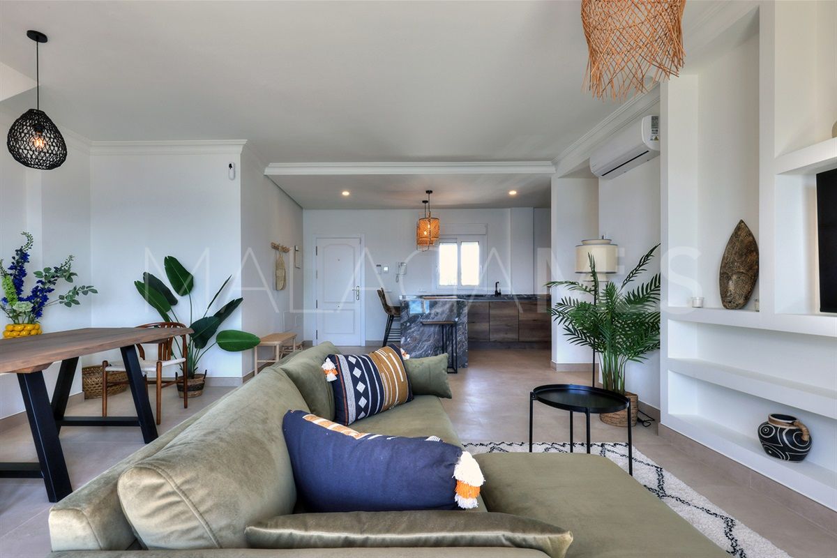 Penthaus for sale in Estepona Stadt