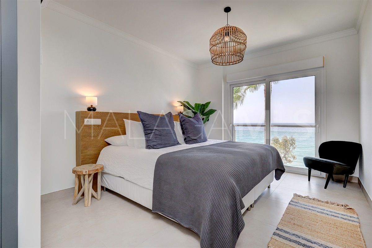 Penthaus for sale in Estepona Stadt