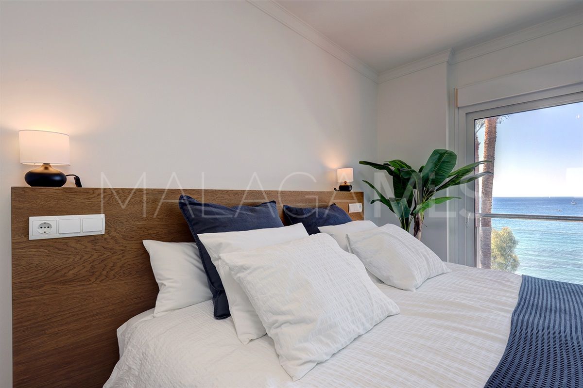 Penthaus for sale in Estepona Stadt