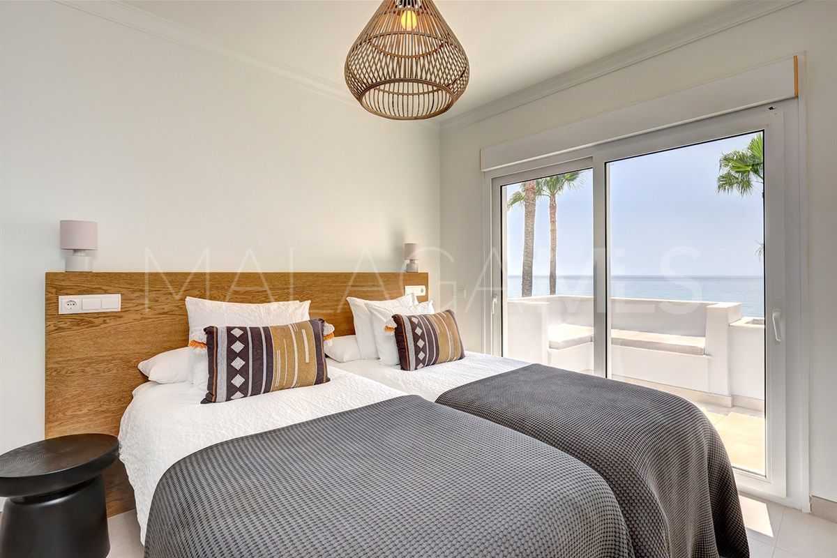 Penthaus for sale in Estepona Stadt