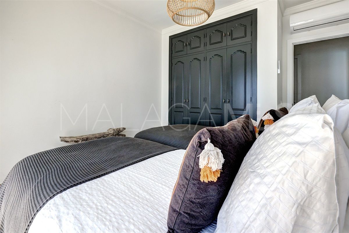 Penthaus for sale in Estepona Stadt