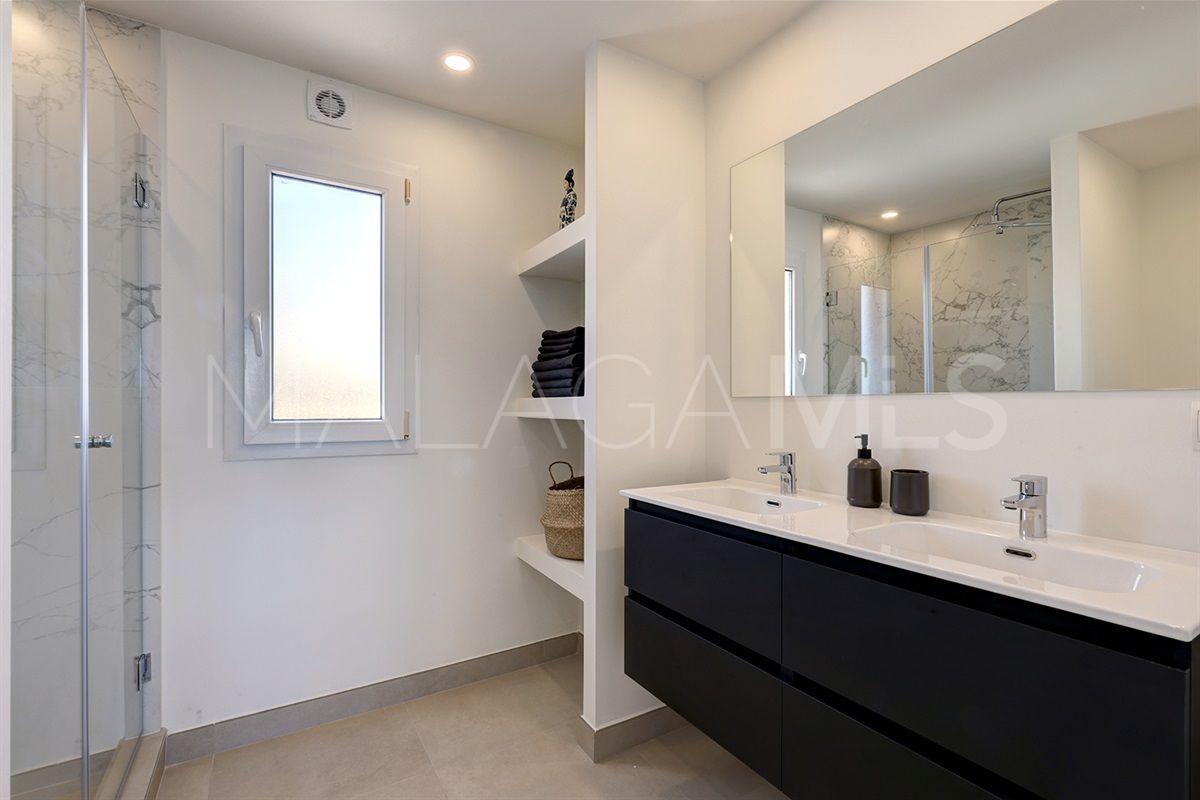 Penthaus for sale in Estepona Stadt