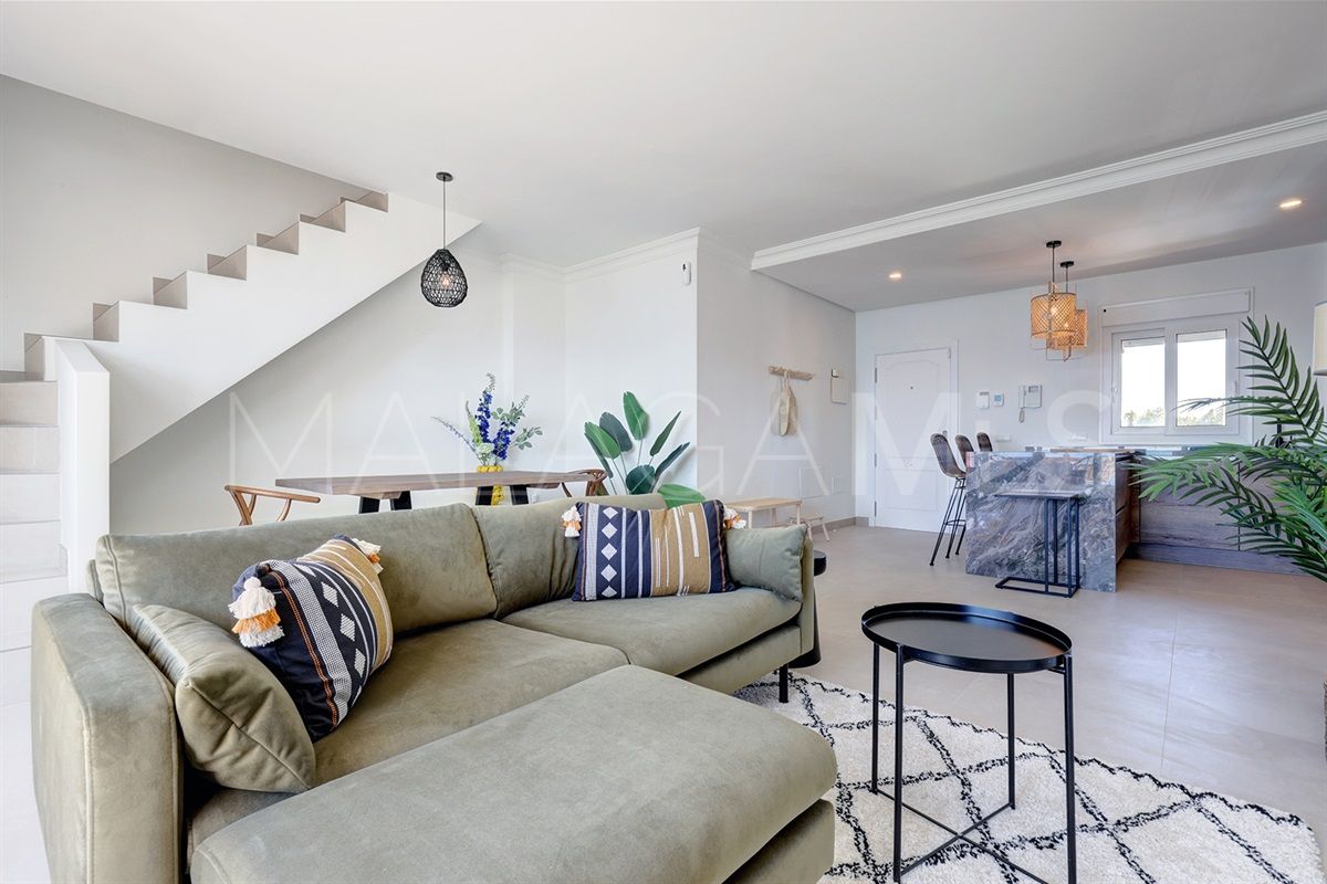 Penthaus for sale in Estepona Stadt