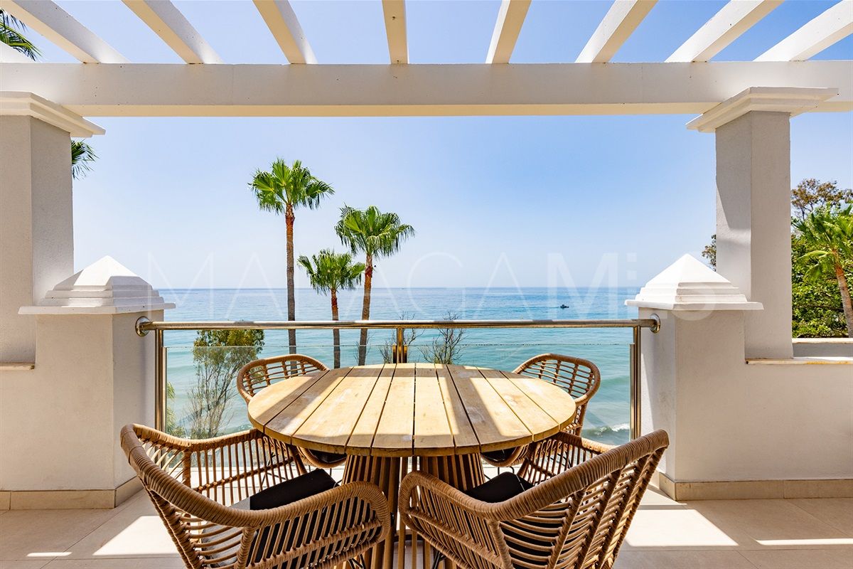 Penthaus for sale in Estepona Stadt