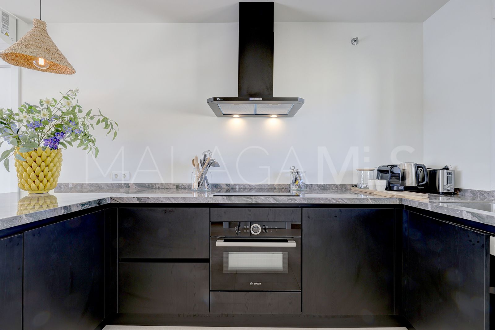 Appartement terrasse for sale in Estepona Ville