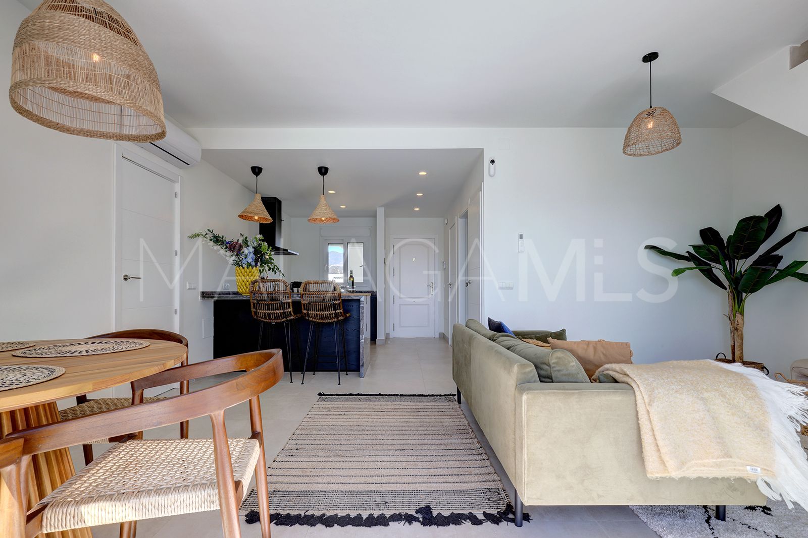 Appartement terrasse for sale in Estepona Ville