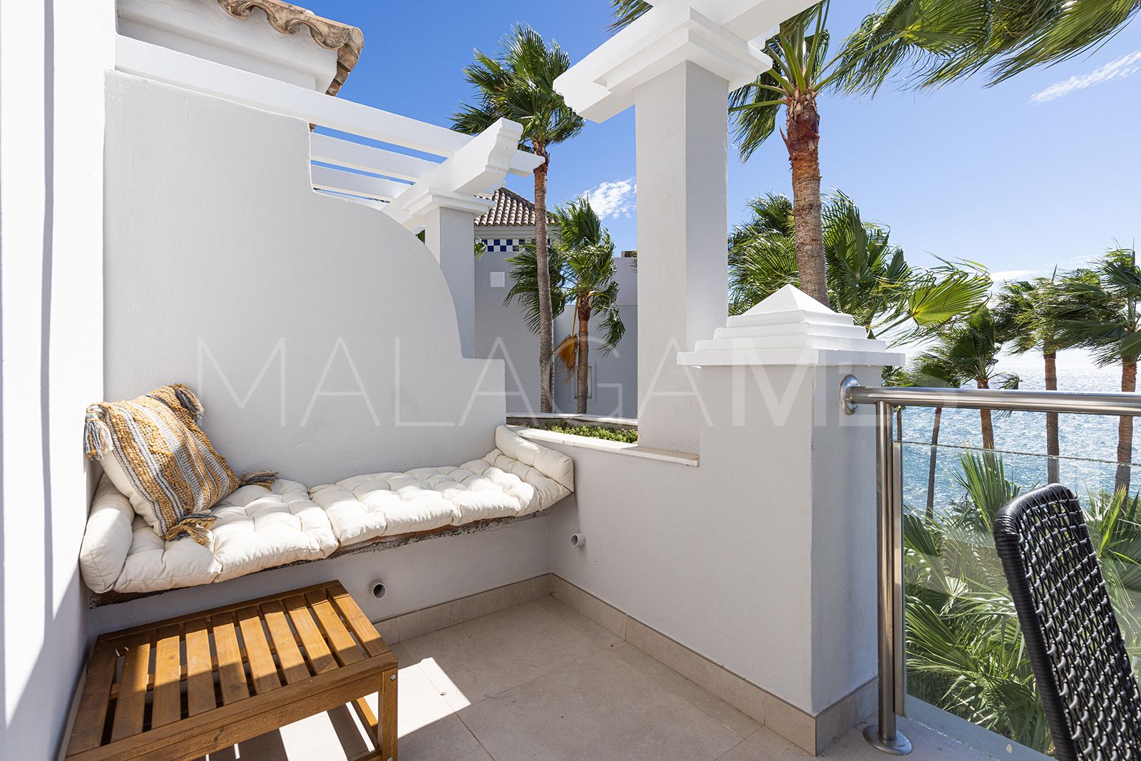 Appartement terrasse for sale in Estepona Ville