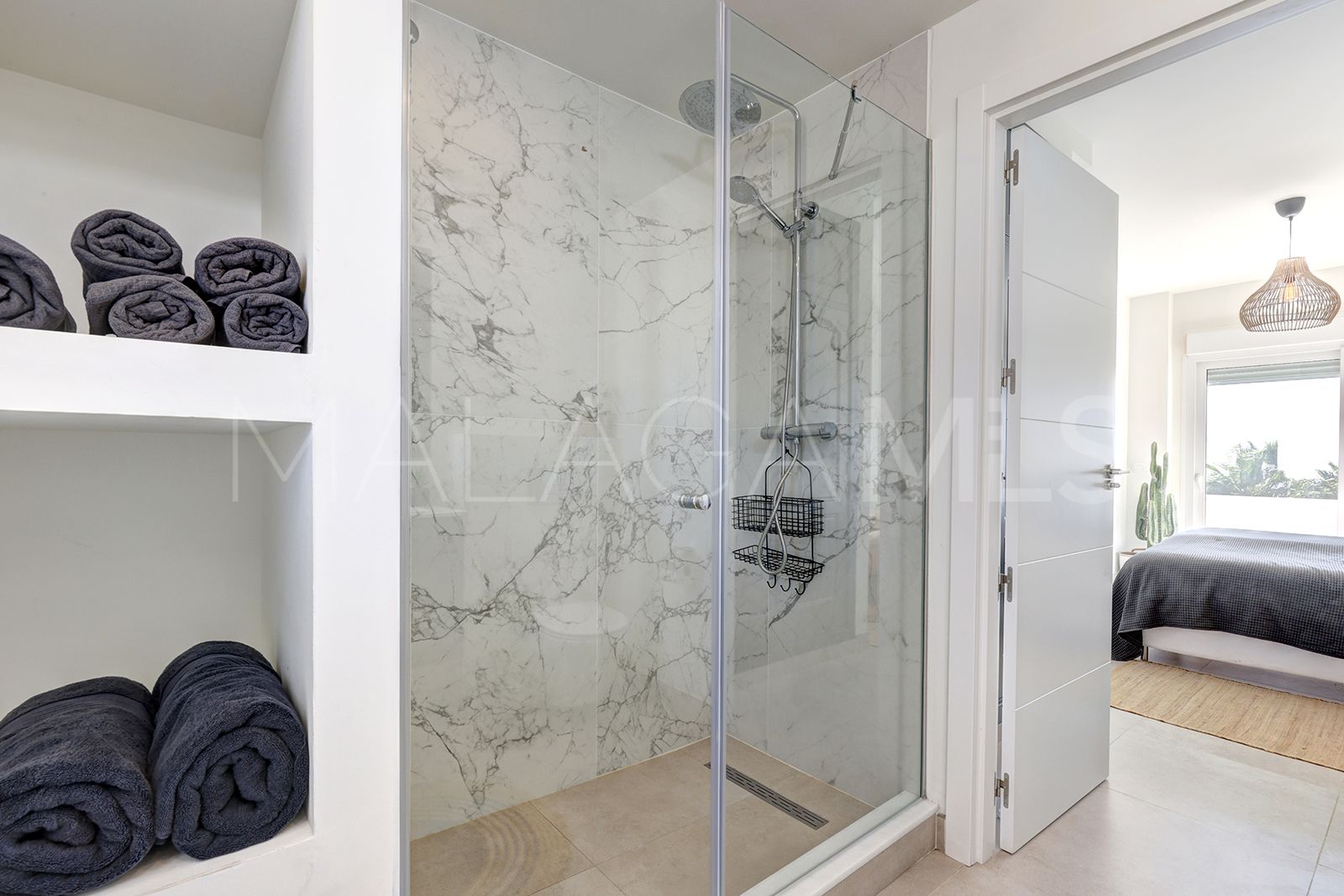 Appartement terrasse for sale in Estepona Ville