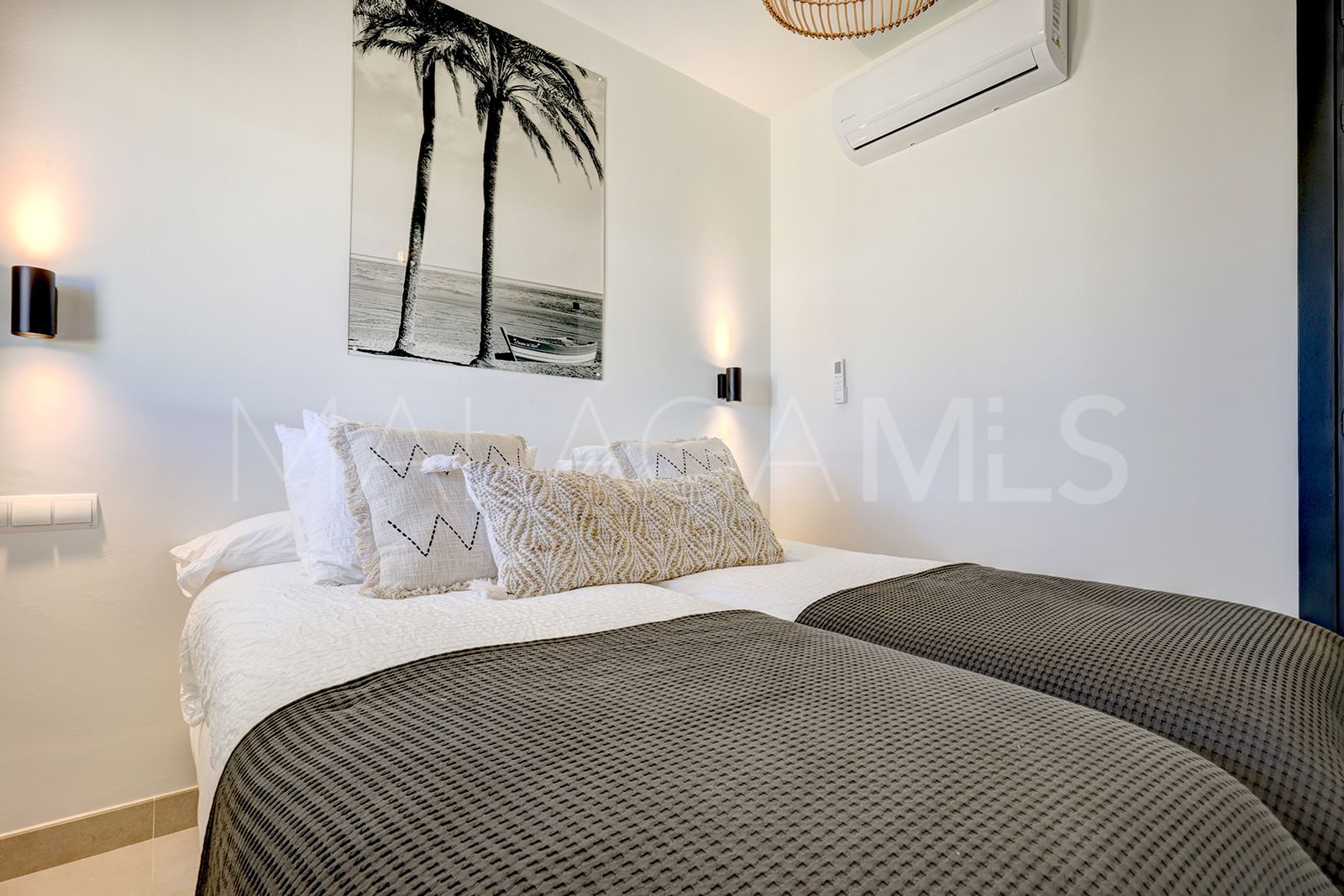 Appartement terrasse for sale in Estepona Ville