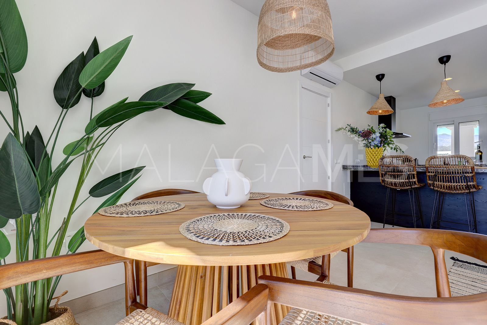 Appartement terrasse for sale in Estepona Ville