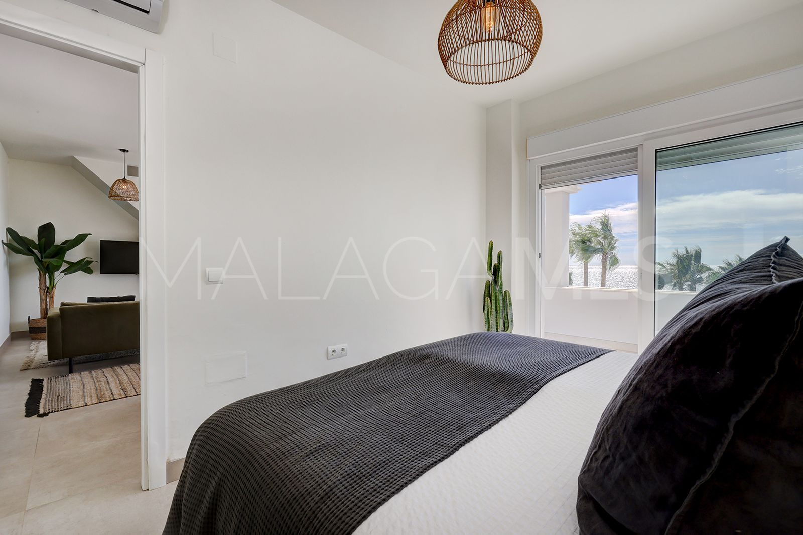 Appartement terrasse for sale in Estepona Ville