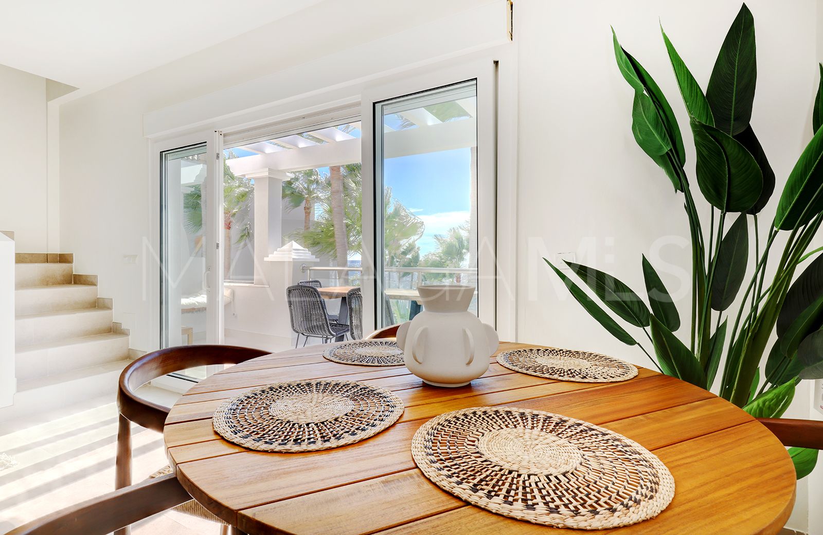 Appartement terrasse for sale in Estepona Ville