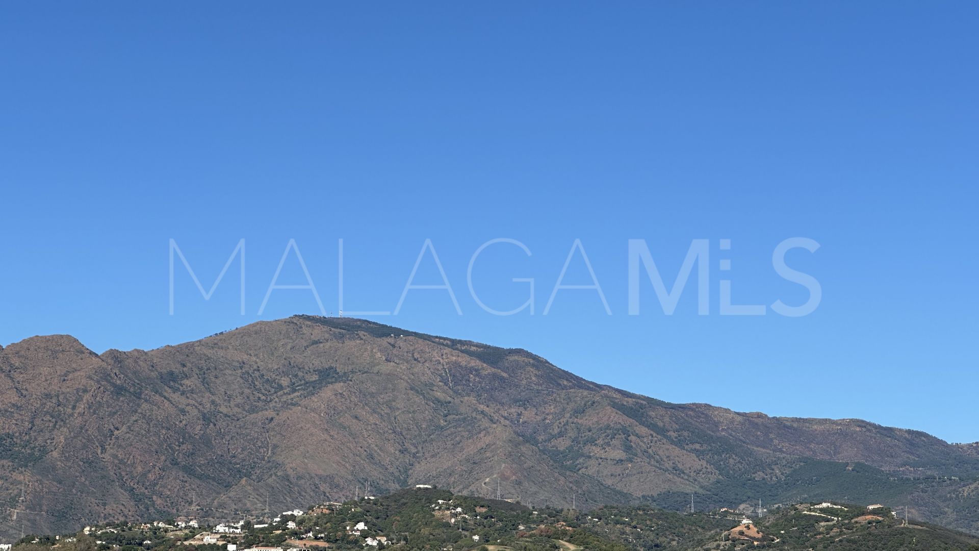 Appartement terrasse for sale in Estepona Ville