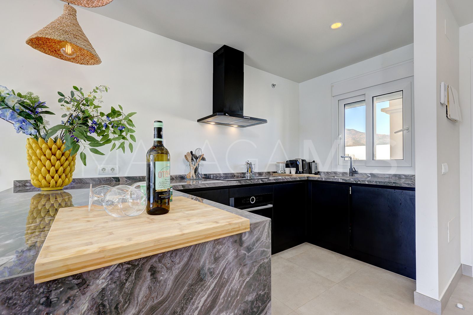 Appartement terrasse for sale in Estepona Ville