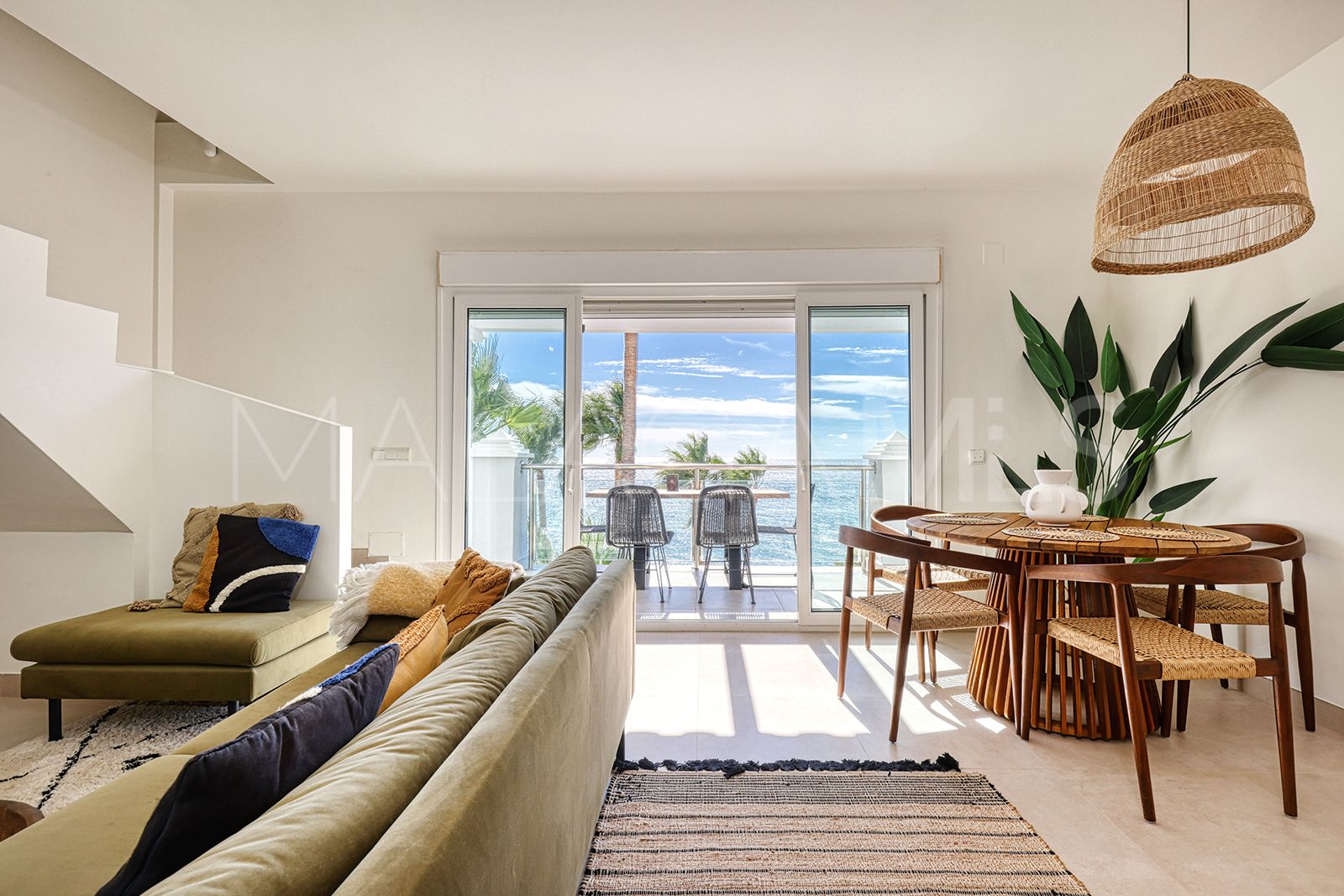 Appartement terrasse for sale in Estepona Ville