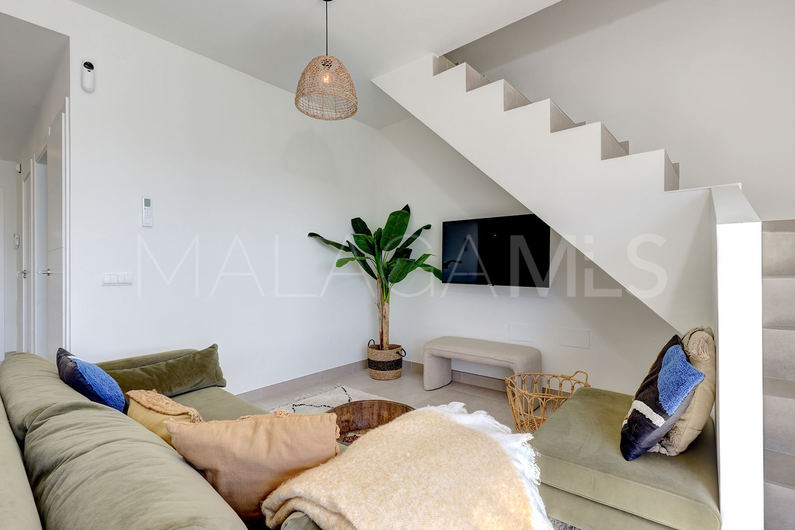 Appartement terrasse for sale in Estepona Ville