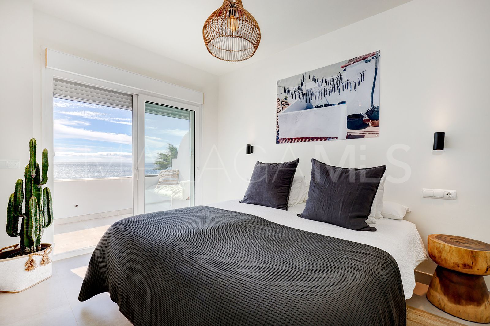 Appartement terrasse for sale in Estepona Ville