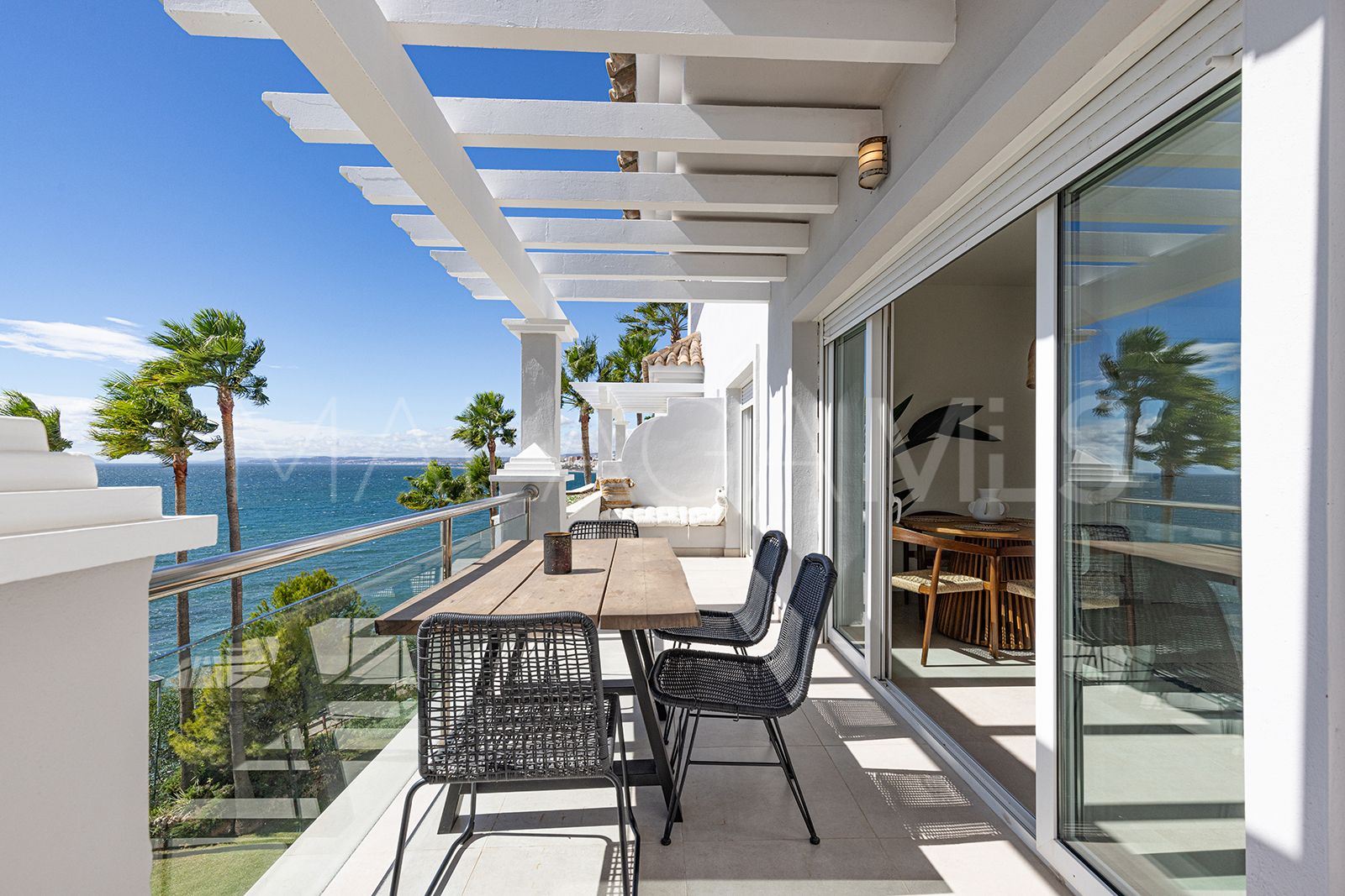 Appartement terrasse for sale in Estepona Ville