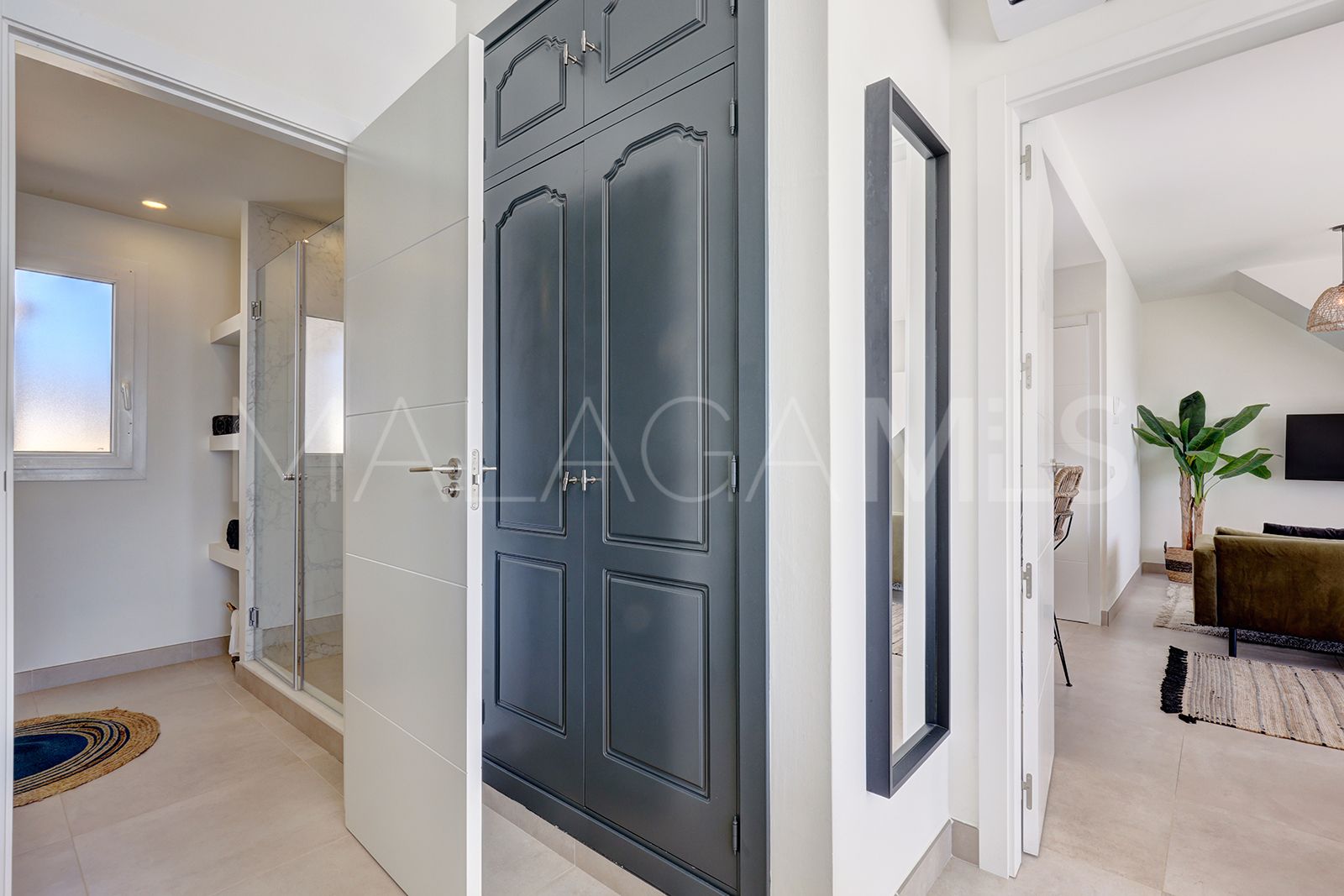 Appartement terrasse for sale in Estepona Ville