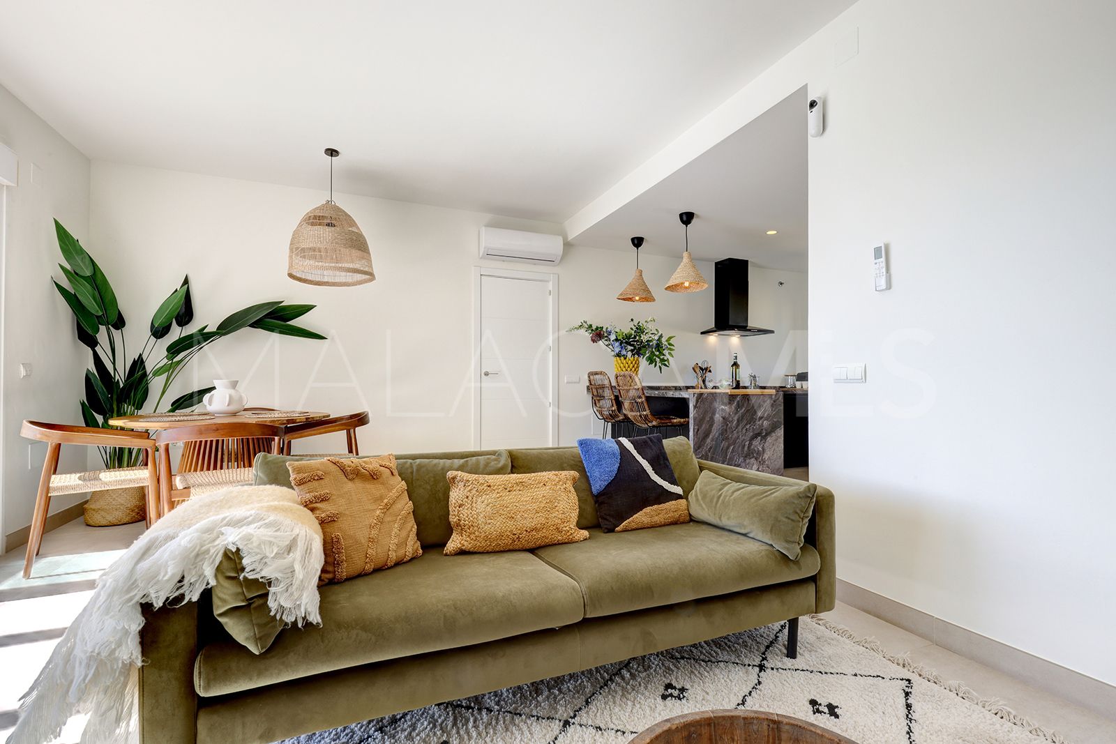 Appartement terrasse for sale in Estepona Ville