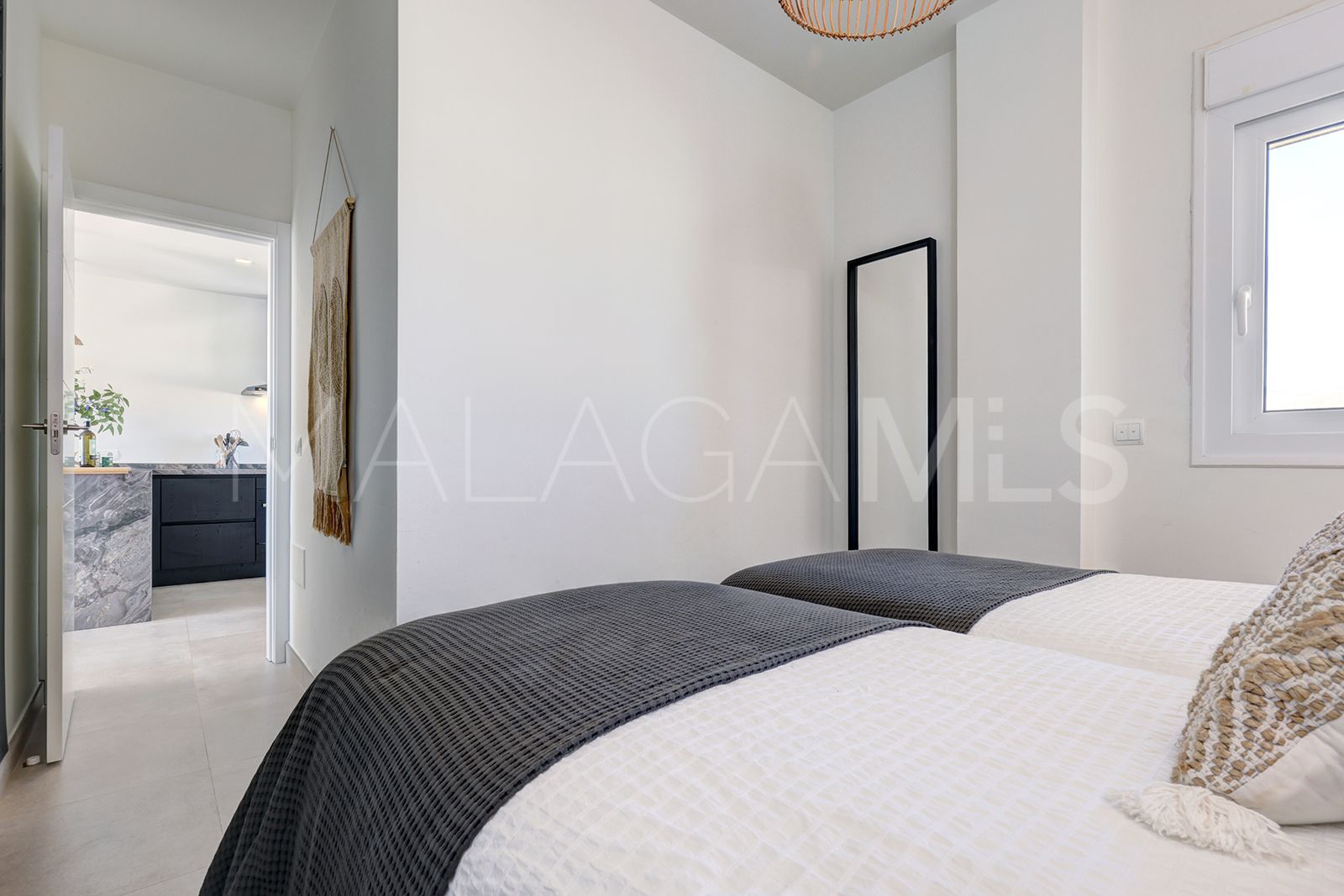 Appartement terrasse for sale in Estepona Ville