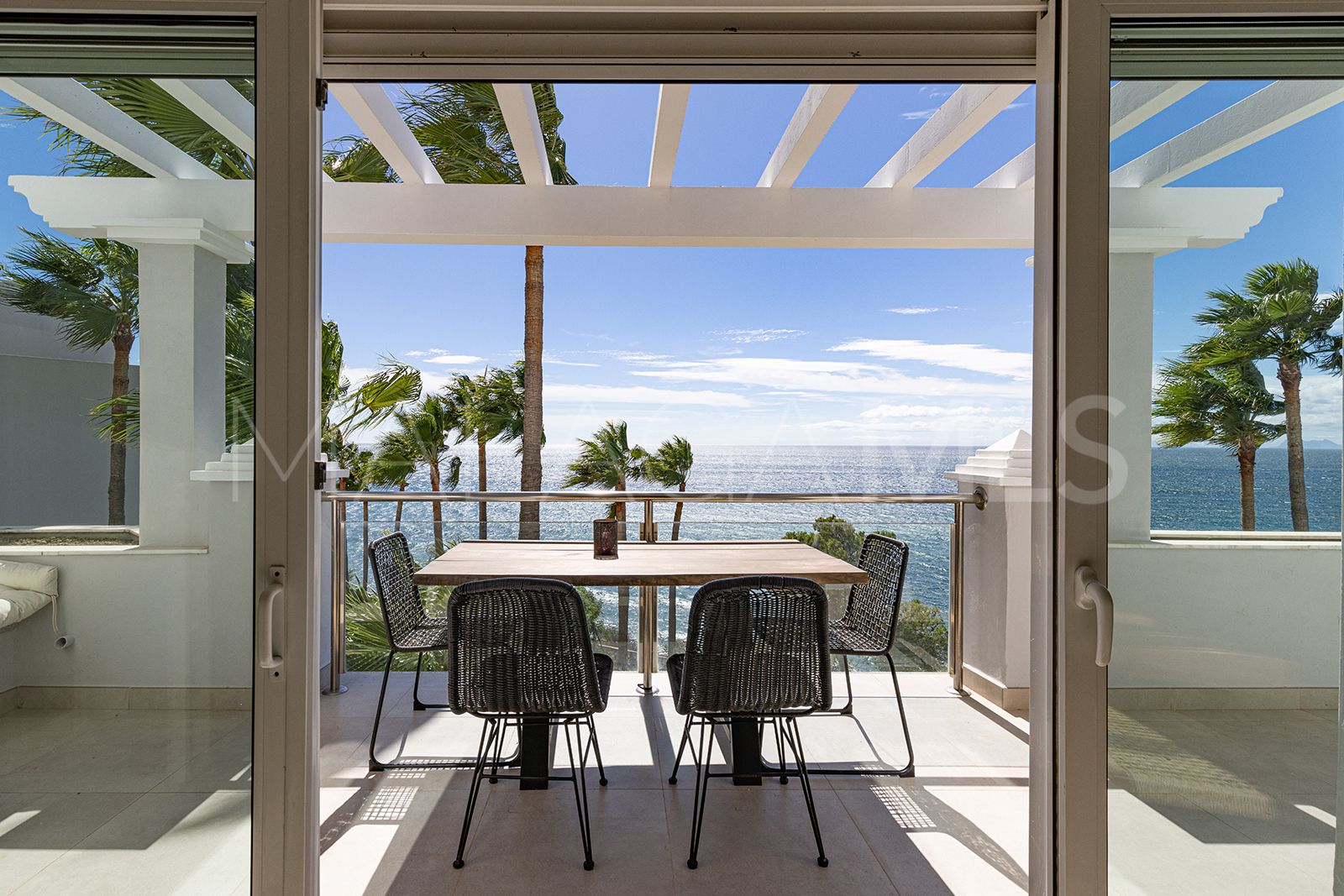 Appartement terrasse for sale in Estepona Ville