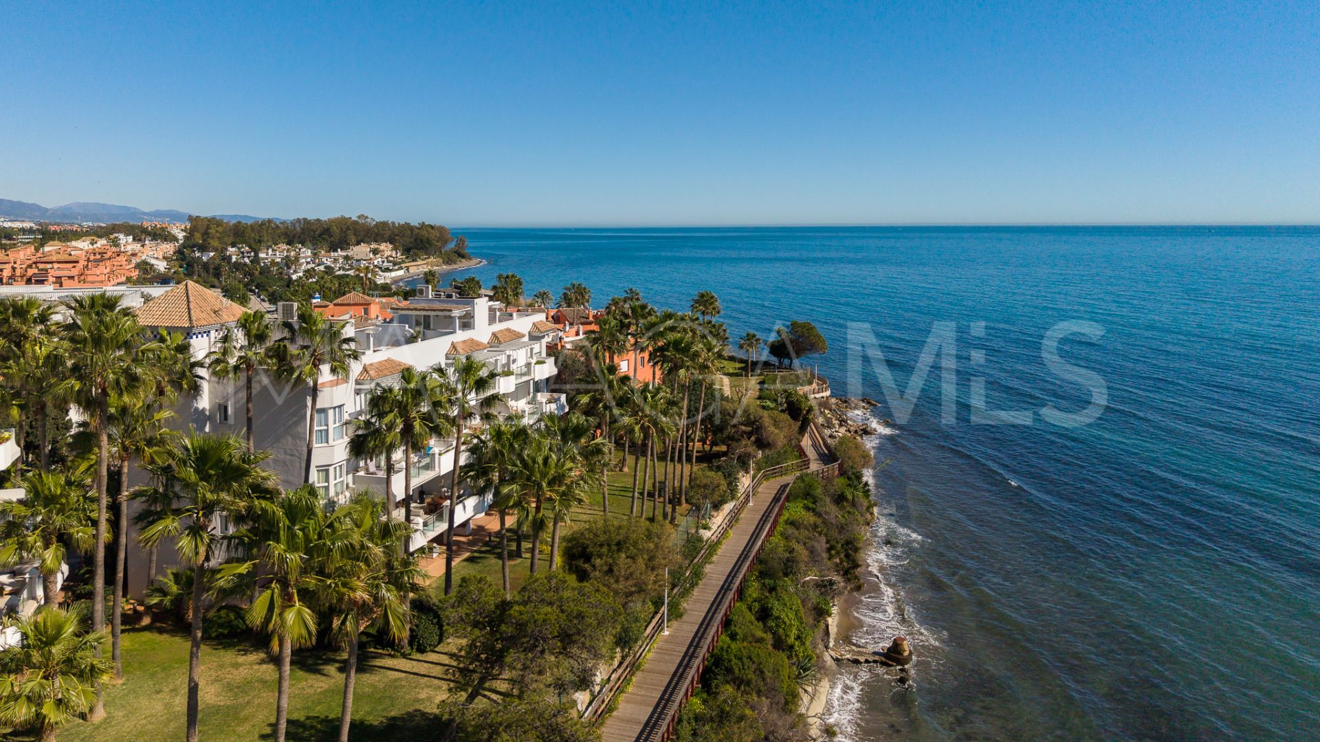 Lägenhet for sale in Estepona Stad