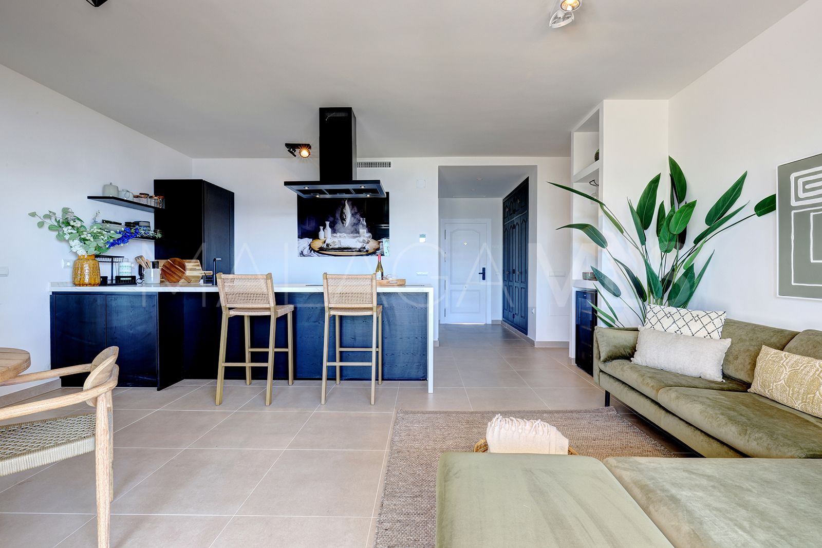 For sale apartment in Estepona Town with 2 bedrooms