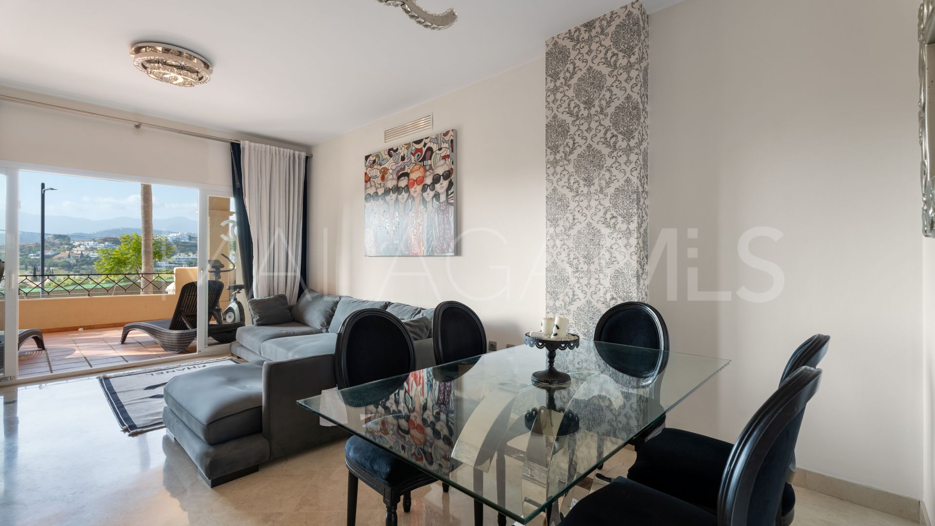 Apartment with 3 bedrooms for sale in Toscana Hills