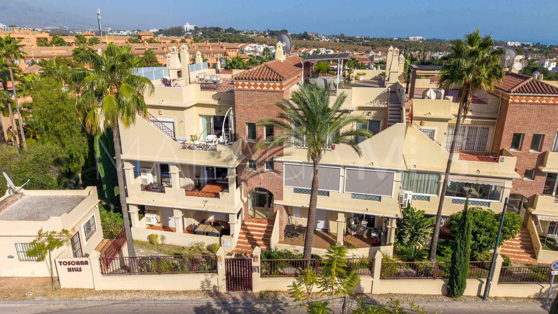 Apartment with 3 bedrooms for sale in Toscana Hills