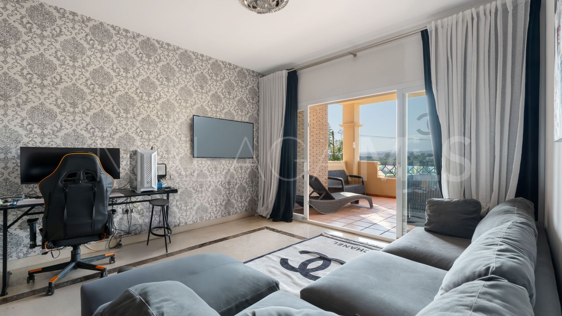 Apartment with 3 bedrooms for sale in Toscana Hills