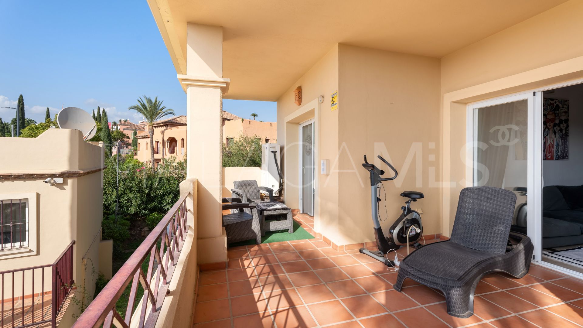 Apartment with 3 bedrooms for sale in Toscana Hills