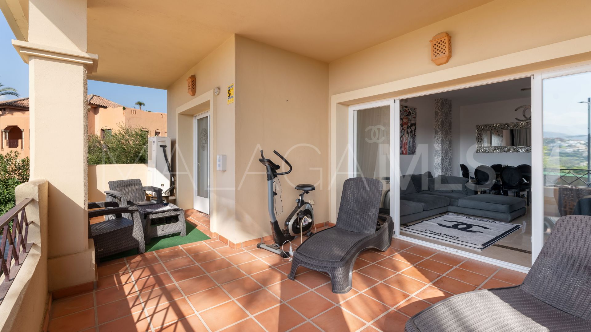 Apartment with 3 bedrooms for sale in Toscana Hills